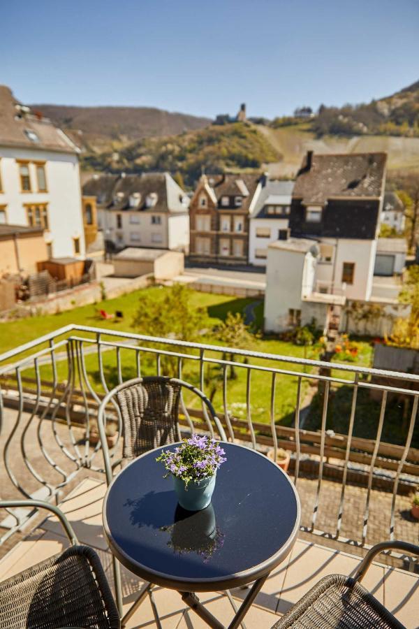 Neu!!! Moselbleibe Winzerhaus Kues Apartment Bernkastel-Kues Luaran gambar