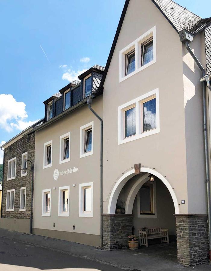 Neu!!! Moselbleibe Winzerhaus Kues Apartment Bernkastel-Kues Luaran gambar