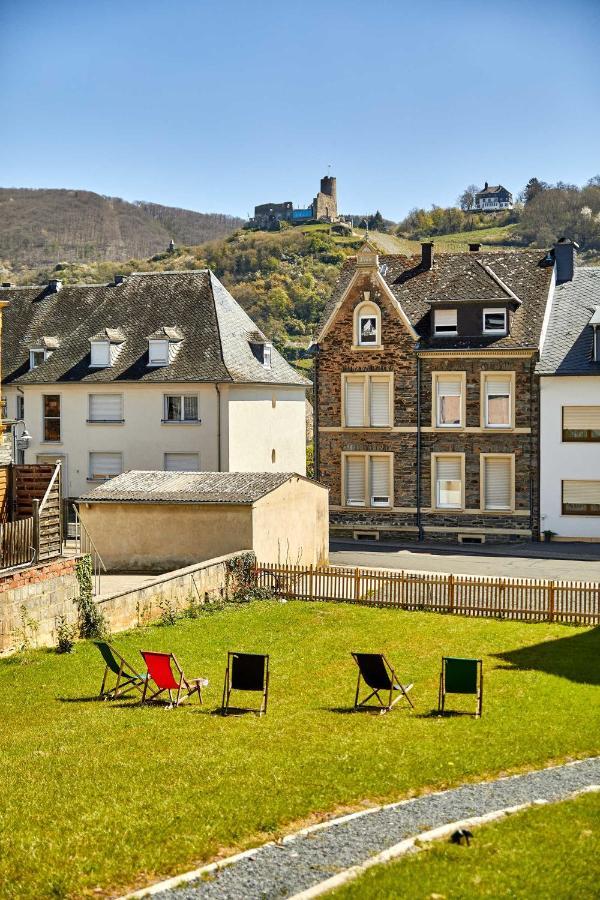 Neu!!! Moselbleibe Winzerhaus Kues Apartment Bernkastel-Kues Luaran gambar