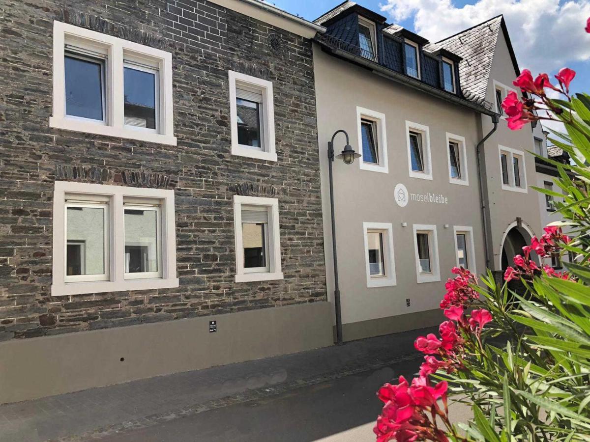 Neu!!! Moselbleibe Winzerhaus Kues Apartment Bernkastel-Kues Luaran gambar