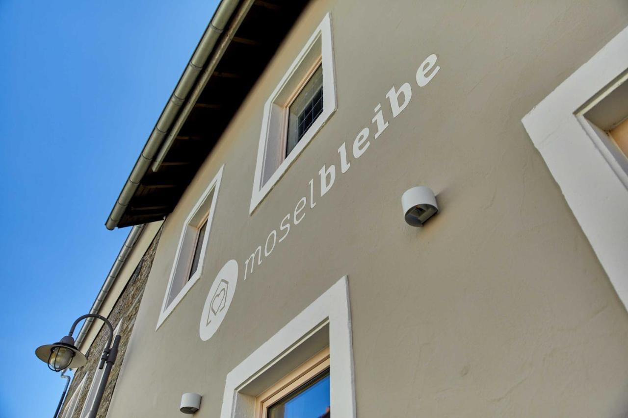 Neu!!! Moselbleibe Winzerhaus Kues Apartment Bernkastel-Kues Luaran gambar
