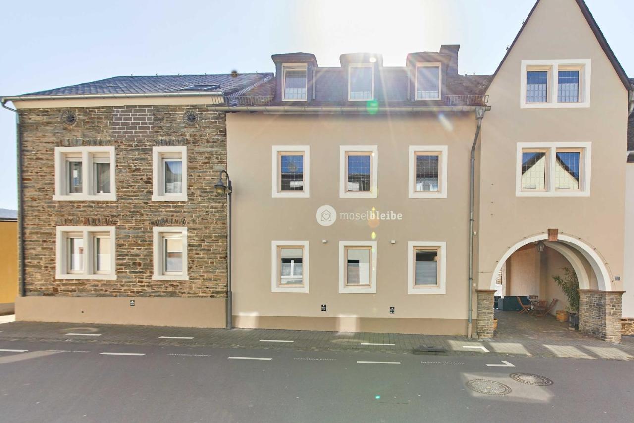 Neu!!! Moselbleibe Winzerhaus Kues Apartment Bernkastel-Kues Luaran gambar