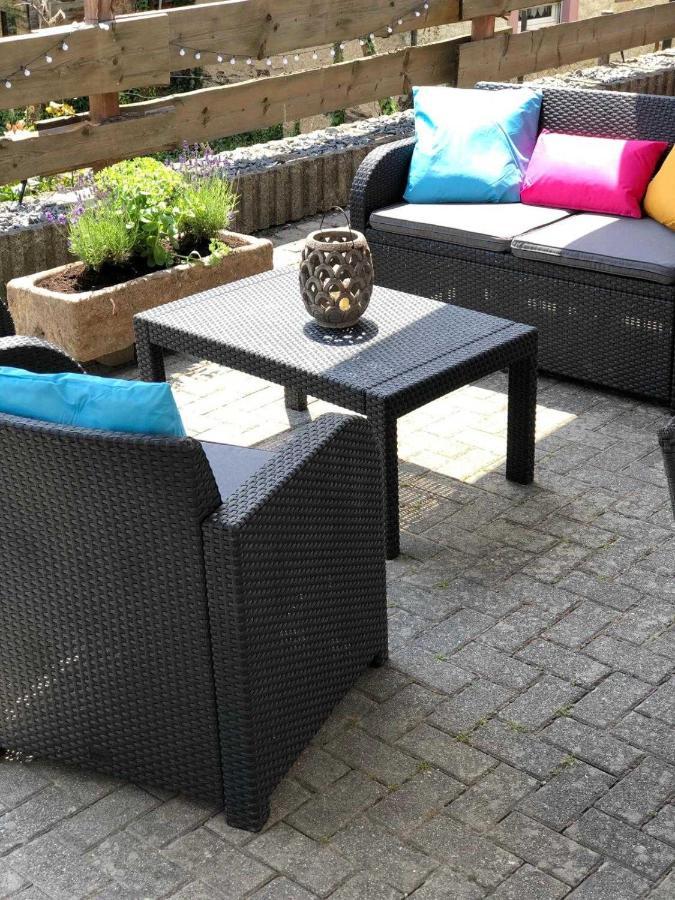 Neu!!! Moselbleibe Winzerhaus Kues Apartment Bernkastel-Kues Luaran gambar