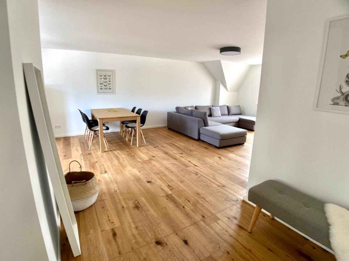 Neu!!! Moselbleibe Winzerhaus Kues Apartment Bernkastel-Kues Luaran gambar
