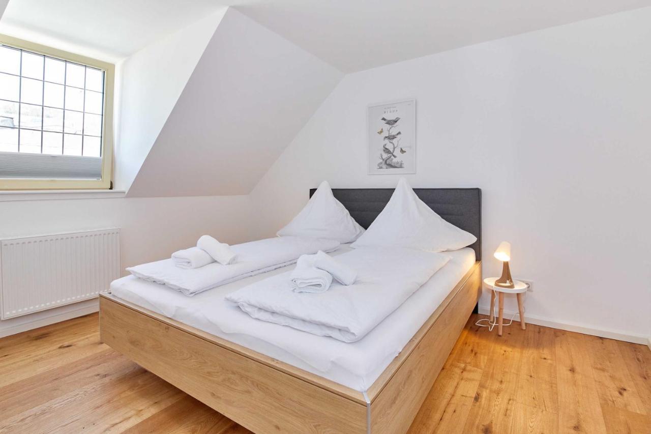 Neu!!! Moselbleibe Winzerhaus Kues Apartment Bernkastel-Kues Luaran gambar