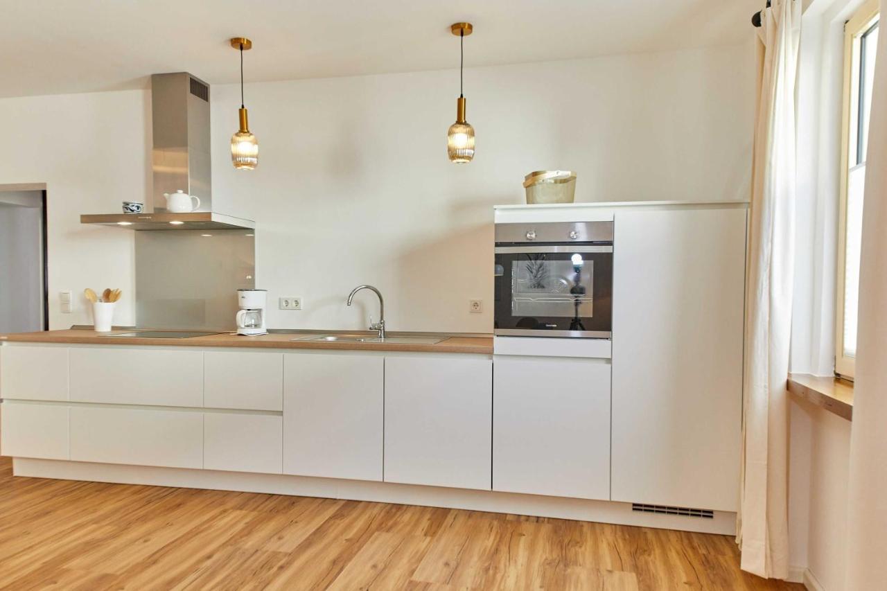 Neu!!! Moselbleibe Winzerhaus Kues Apartment Bernkastel-Kues Luaran gambar