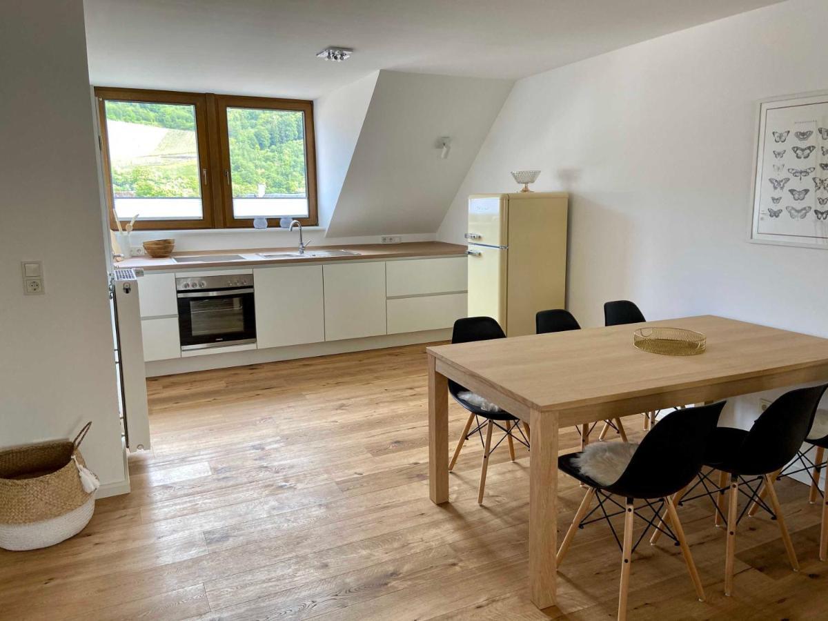 Neu!!! Moselbleibe Winzerhaus Kues Apartment Bernkastel-Kues Luaran gambar