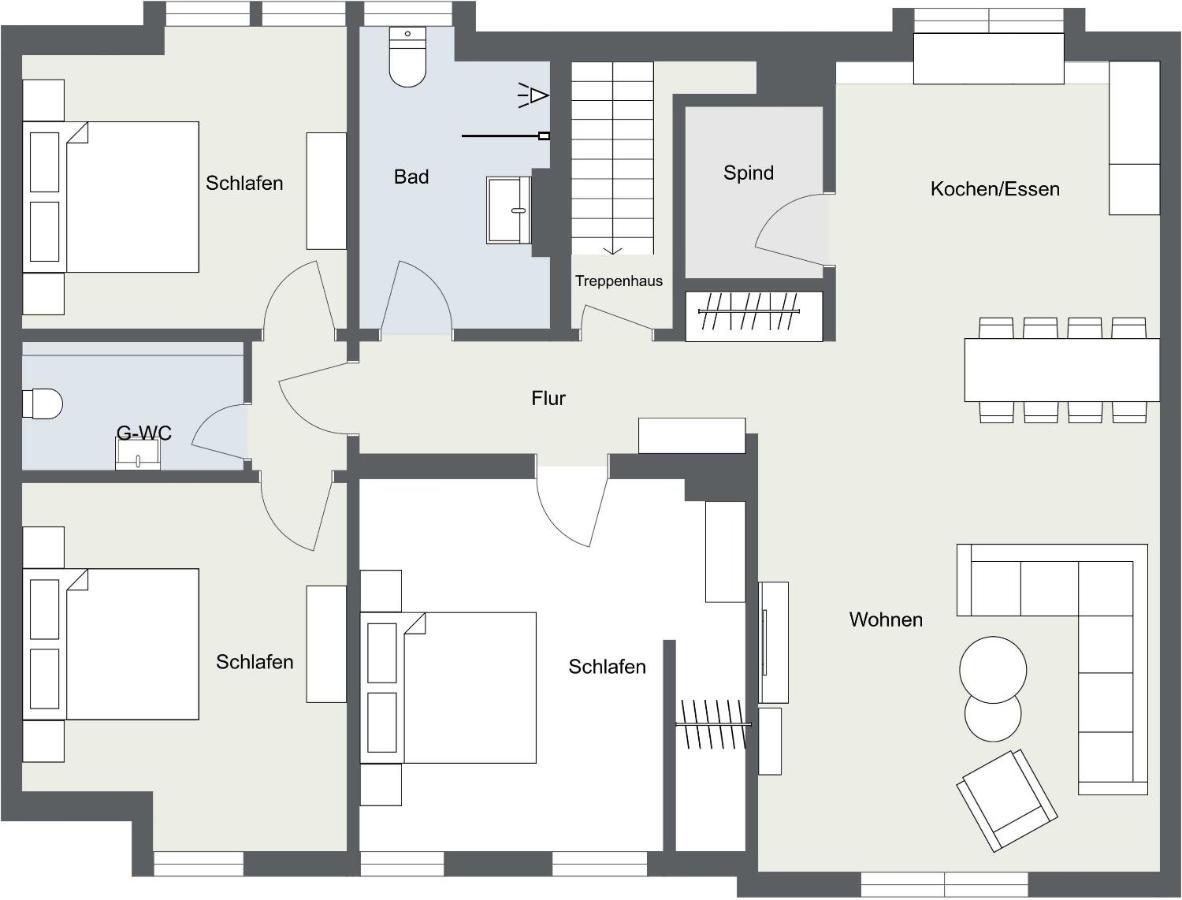 Neu!!! Moselbleibe Winzerhaus Kues Apartment Bernkastel-Kues Luaran gambar