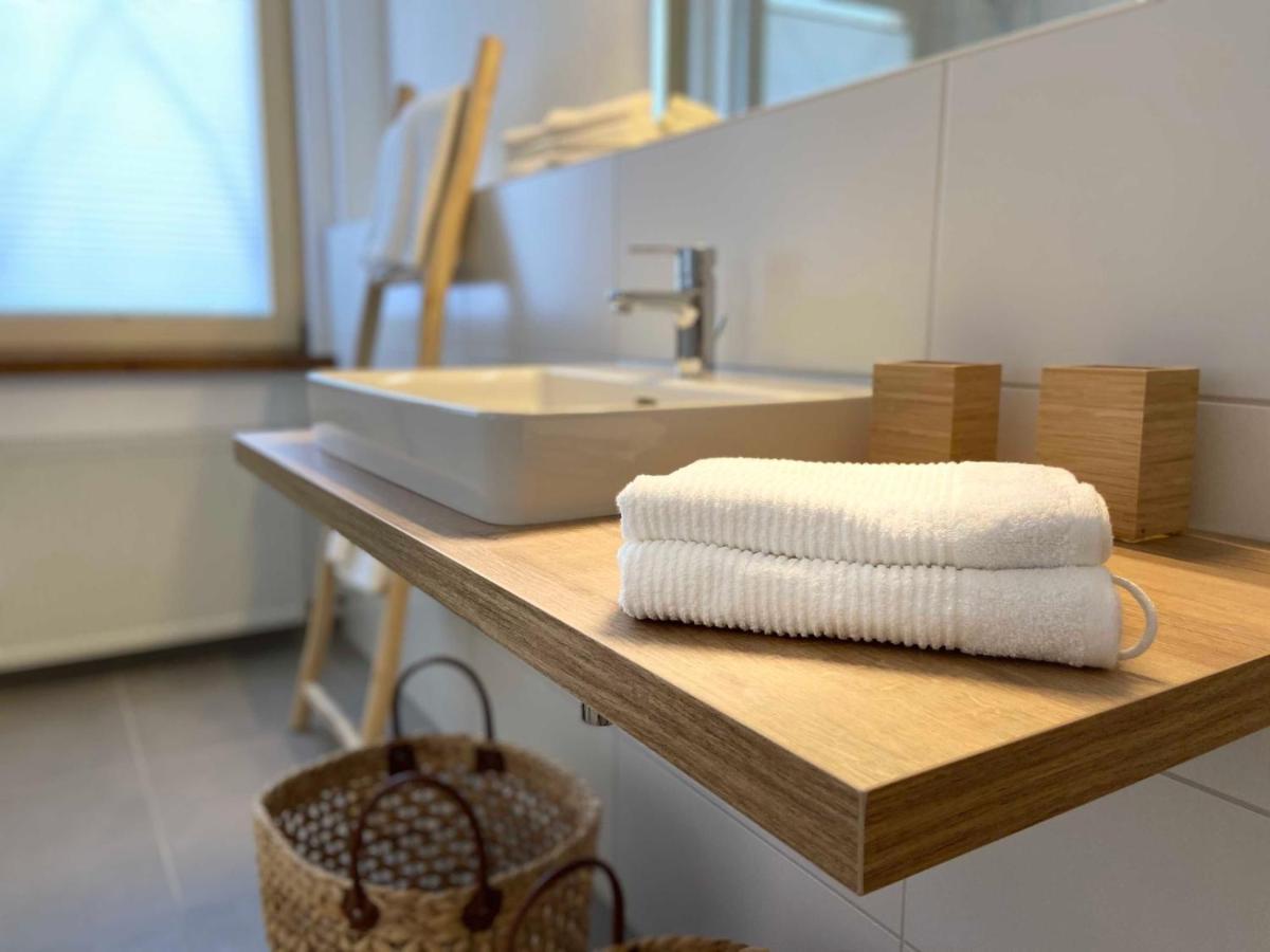 Neu!!! Moselbleibe Winzerhaus Kues Apartment Bernkastel-Kues Luaran gambar