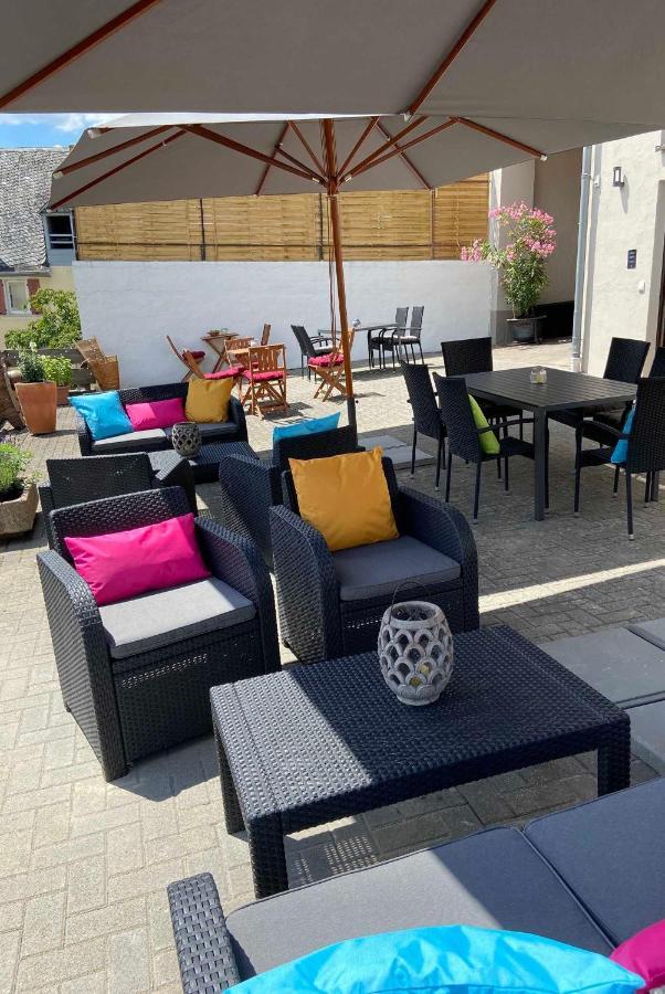 Neu!!! Moselbleibe Winzerhaus Kues Apartment Bernkastel-Kues Luaran gambar