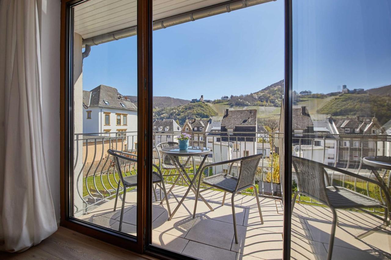 Neu!!! Moselbleibe Winzerhaus Kues Apartment Bernkastel-Kues Luaran gambar
