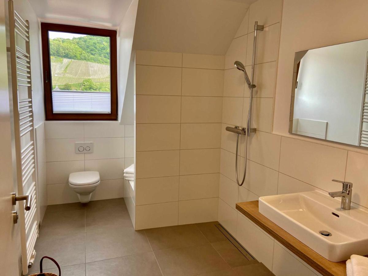 Neu!!! Moselbleibe Winzerhaus Kues Apartment Bernkastel-Kues Luaran gambar