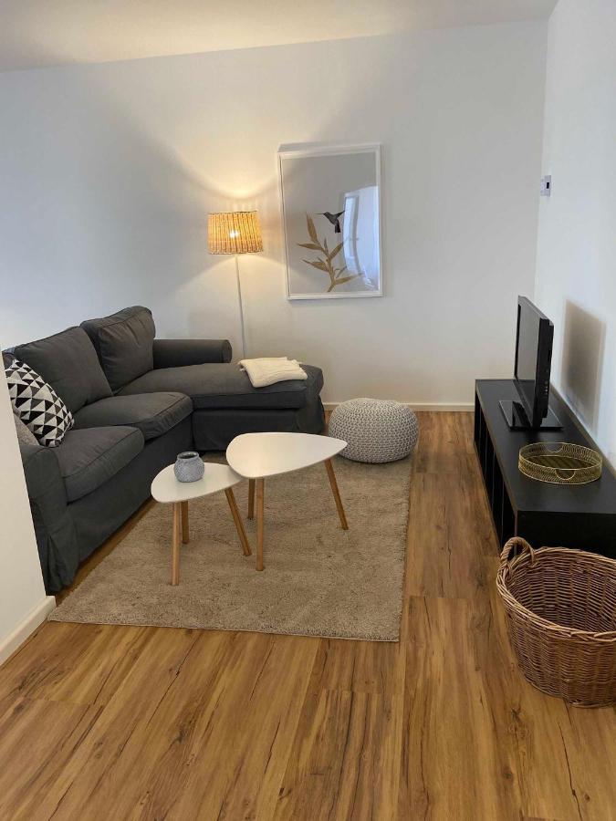 Neu!!! Moselbleibe Winzerhaus Kues Apartment Bernkastel-Kues Luaran gambar