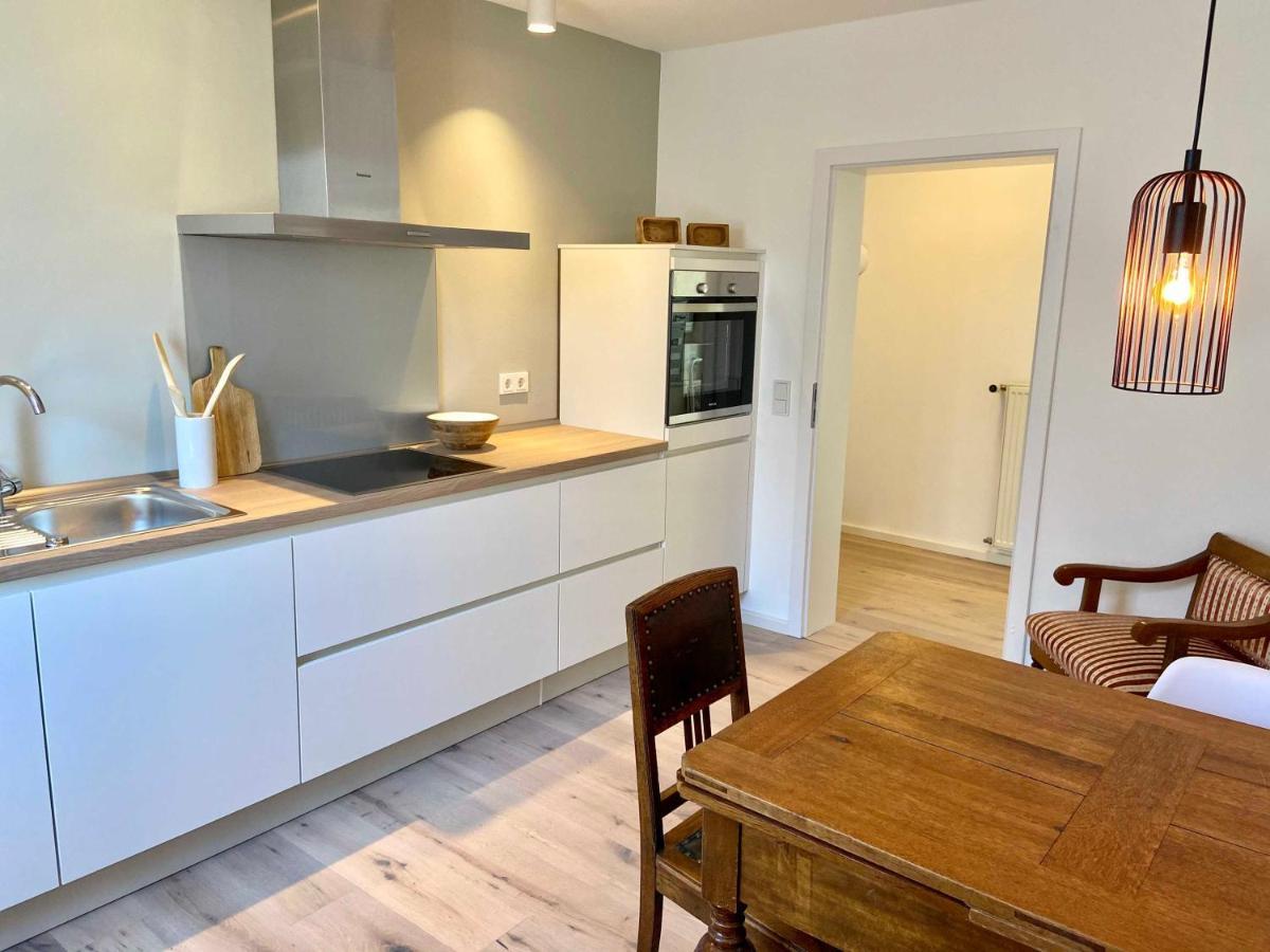 Neu!!! Moselbleibe Winzerhaus Kues Apartment Bernkastel-Kues Luaran gambar