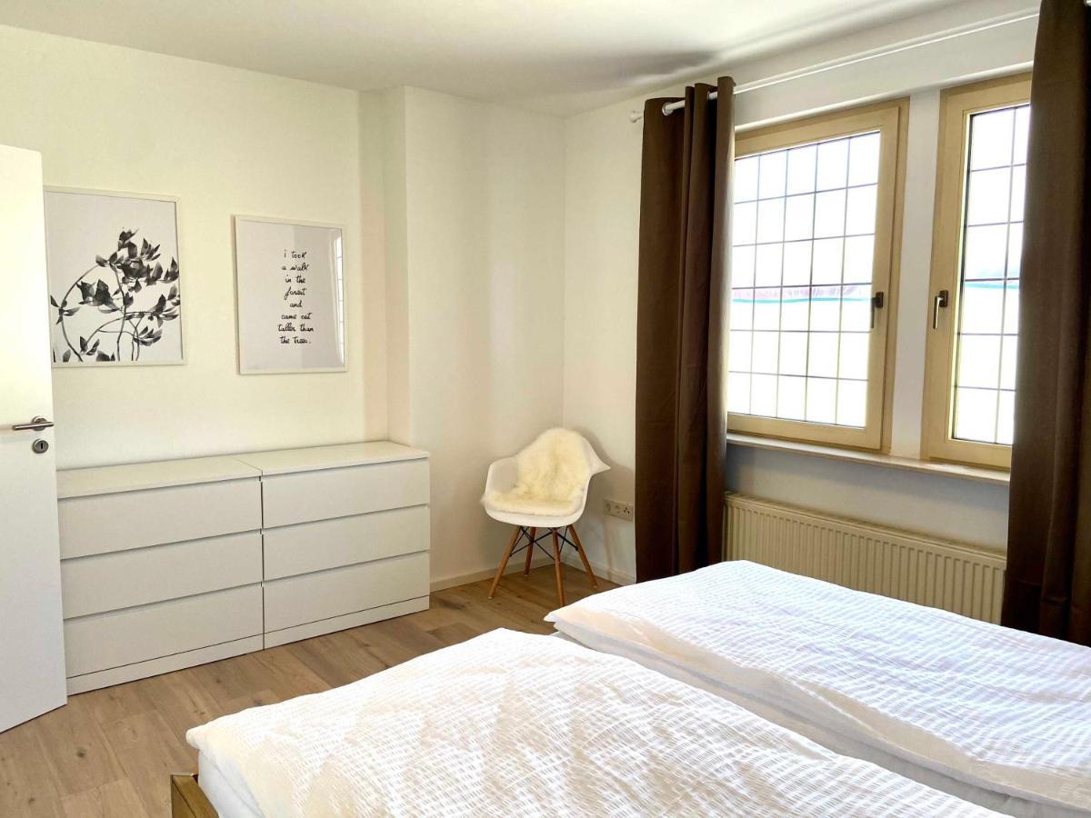 Neu!!! Moselbleibe Winzerhaus Kues Apartment Bernkastel-Kues Luaran gambar
