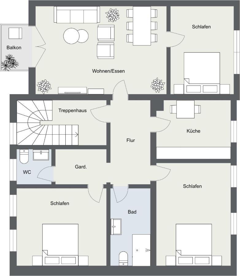 Neu!!! Moselbleibe Winzerhaus Kues Apartment Bernkastel-Kues Luaran gambar