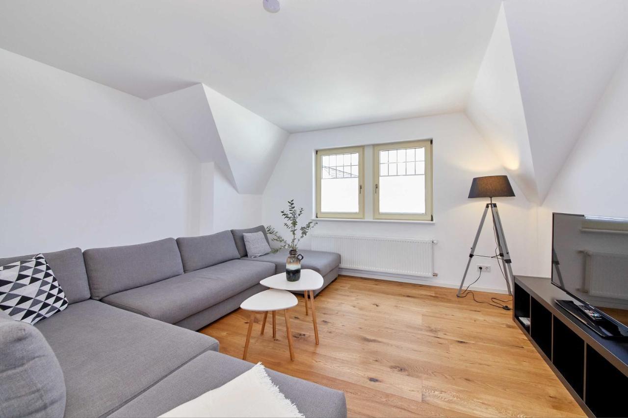 Neu!!! Moselbleibe Winzerhaus Kues Apartment Bernkastel-Kues Luaran gambar