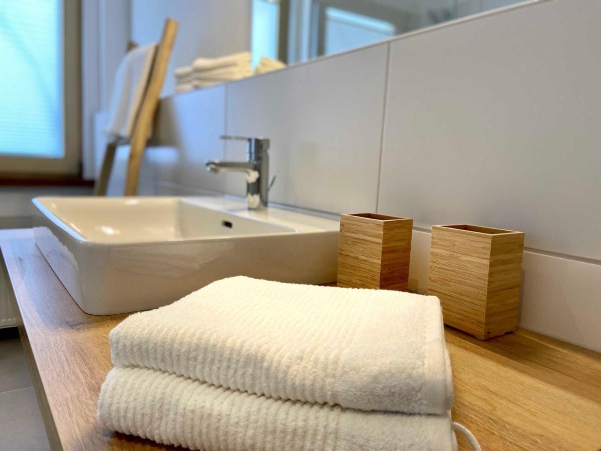 Neu!!! Moselbleibe Winzerhaus Kues Apartment Bernkastel-Kues Luaran gambar