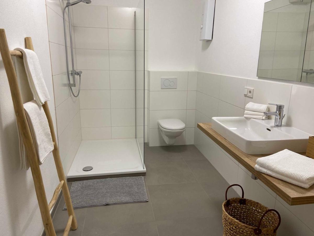 Neu!!! Moselbleibe Winzerhaus Kues Apartment Bernkastel-Kues Luaran gambar