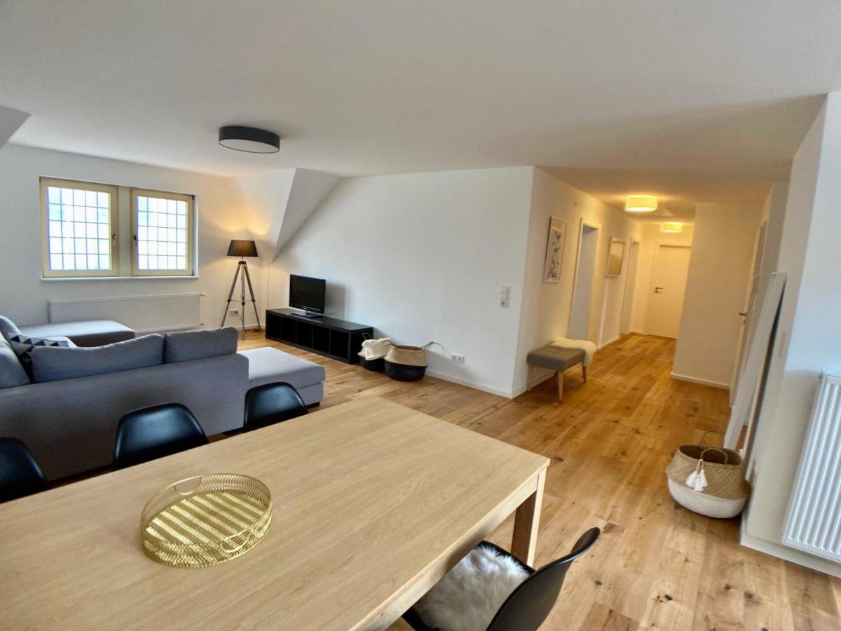 Neu!!! Moselbleibe Winzerhaus Kues Apartment Bernkastel-Kues Luaran gambar