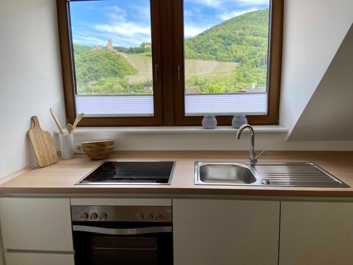 Neu!!! Moselbleibe Winzerhaus Kues Apartment Bernkastel-Kues Luaran gambar