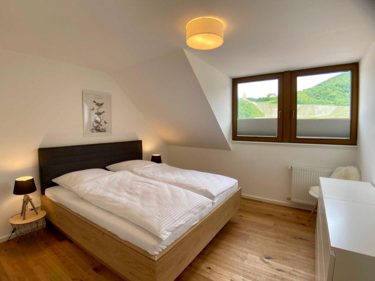 Neu!!! Moselbleibe Winzerhaus Kues Apartment Bernkastel-Kues Luaran gambar