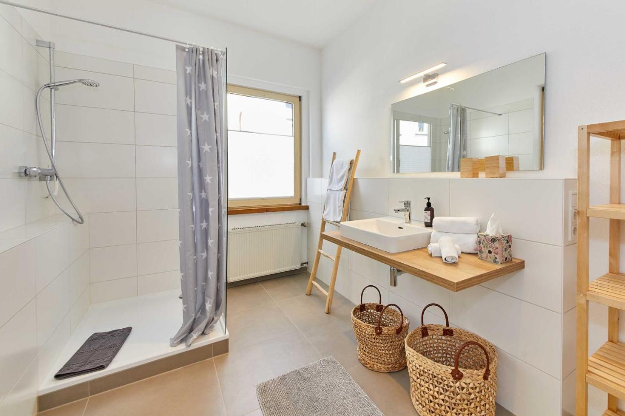 Neu!!! Moselbleibe Winzerhaus Kues Apartment Bernkastel-Kues Luaran gambar